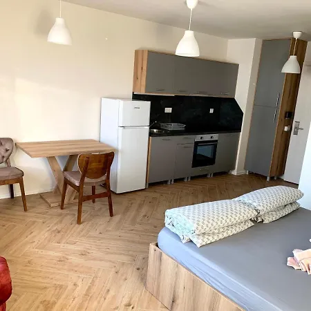 Apartment Lovely Studio Next To New Bulgarian University Sofia